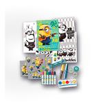 Minions – Mega Set Artístico-1