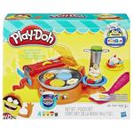 Play-doh – Fábrica De Desayunos