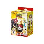 3ds – Pokémon Omega Rubí + Pokéball + Poster Nintendo