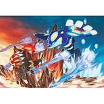 3ds – Pokémon Omega Rubí + Pokéball + Poster Nintendo-2