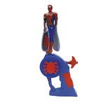 Spider-man – Figura Flying Hero Con Luz