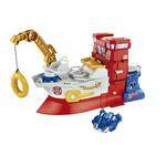 Playskool Heroes – Transformers Rescue Bots – Plataforma De Rescate