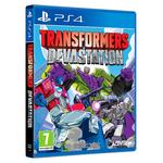 Ps4 – Transformers: Devastation