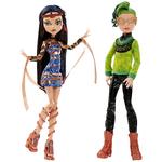 Monster High – Pareja Cleo Y Deuce