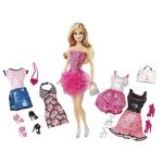 Barbie – Muñeca Barbie Con Modas