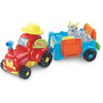 Vtech – Tractor De La Granja Tut Tut Animals