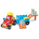 Vtech – Tractor De La Granja Tut Tut Animals-2