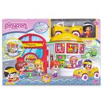 Pin Y Pon – Burguer Con Coche-1