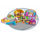 Pin Y Pon – Burguer Con Coche-3