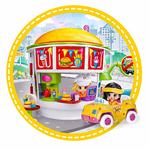 Pin Y Pon – Burguer Con Coche-4