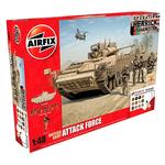 Airfix – British Army Attack Force