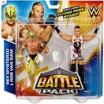 Wwe – Pack 2 Figuras Wrestling – Rob Van Dam & Rey Mysterio-1