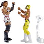 Wwe – Pack 2 Figuras Wrestling – Rob Van Dam & Rey Mysterio-2