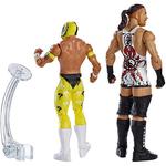 Wwe – Pack 2 Figuras Wrestling – Rob Van Dam & Rey Mysterio-3