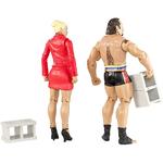 Wwe – Pack 2 Figuras Wrestling – Lana & Rusev-3