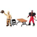 Wwe – Pack 2 Figuras Wrestling – Hornswoggle & El Torito-1