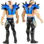 Wwe – Pack 2 Figuras Wrestling – Animal & Hawk-1