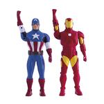 Los Vengadores – Walkie-talkie Figuras De Avengers