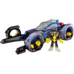 Fisher Price – Imaginext Dc – Batmovil Transformable