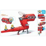 Mega Bloks – Gru – Minions Jet Del Maligno-3