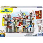 Mega Bloks – Gru – La Aventura Del Castillo-1