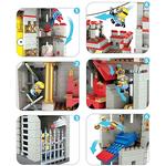 Mega Bloks – Gru – La Aventura Del Castillo-2