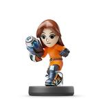 - Figura Amiibo Smash Mii Gunman (tiradora Mii) Nintendo-1