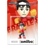- Figura Amiibo Smash Mii Fighter (karateka Mii) Nintendo