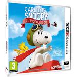 Nintendo 3ds – Carlitos Y Snoopy: El Videojuego