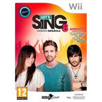 Nintendo Wii – Let S Sing 8 – Versión Española