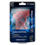 Ps3 – Mando Con Cable Blackfire (varios Colores)-5