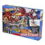 Hot Wheels – Dragon Alley