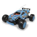 Hot Wheels – Vehículo Rc Micro Buggy & Big Foot (varios Modelos)-1