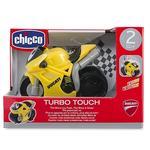 Chicco – Moto Turbo Touch Ducati Amarillo
