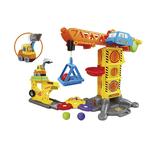 Vtech – Grúa Torre Tut Tut Bólidos