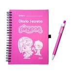 Pin Y Pon – Libreta Diario Secreto