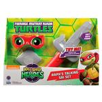 Tortugas Ninja – Raphael – Set Armas Electrónicas Y Antifaz-1