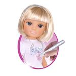 Nancy – Muñeca Gold Blanco-2