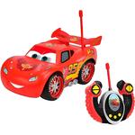 Cars – Vehículo Rc Mcqueen Junior Line