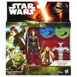 Star Wars – Anakin Skywalker + Yoda – Pack 2 Figuras