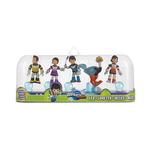 Miles Del Futuro – Pack 5 Figuras Familia Miles-1