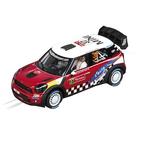 Carrera – Coche Evolution 132 Minicountryman Wrc-1