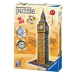 - Big Ben 3d Con Reloj Ravensburger