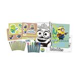 Gru – Minions – Conjunto Actividades + Agenda-1
