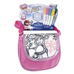 Color Me Mine – Frozen – Bolso Sequeen Corazón/primavera (varios Modelo)-1