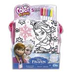 Color Me Mine – Frozen – Bolso Sequeen Cutie