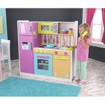 - Gran Cocina De Lujo En Colores Brillantes Kidkraft-1