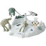 Hot Wheels – Star Wars – Hoth Echo Base Playset-1