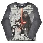 Star Wars – Camiseta Star Wars Episodio Vii 6-12 Años