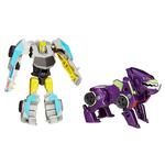 Transformers – Bumblebee Vs Underbite – Pack Rid Legion-1